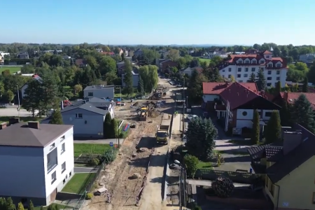 Zmieniona organizacja na ulicy Jagiełły